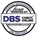 Supporting image for DBS Checked