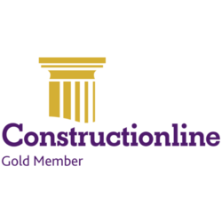 Constructionline Level 3 Gold Membership Logo
