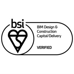 BSI ISO 19650 Logo