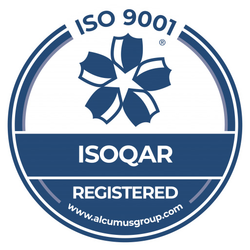 Supporting image for ISO 9001 Registered