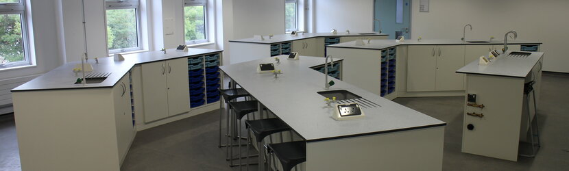 Supporting image for 8 Things to Consider When Choosing Laboratory Furniture