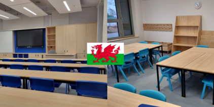 Supporting image for School Furniture In Wales!