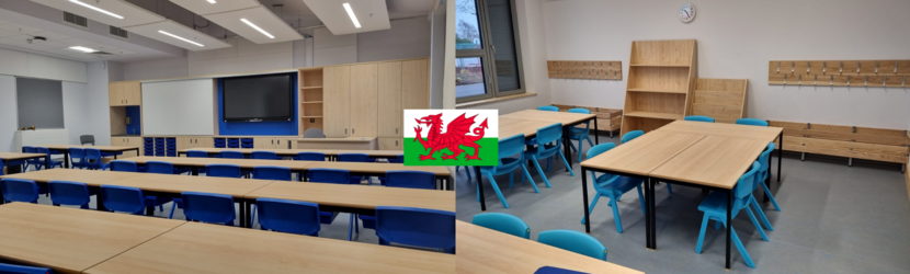Supporting image for School Furniture In Wales!