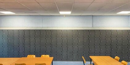 Supporting image for Locker Fitout at Secondary School in Malmesbury