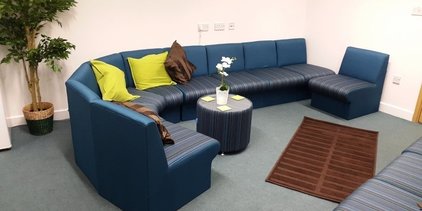 Supporting image for Staffroom Furniture Fit Out at an Academy in Radstock