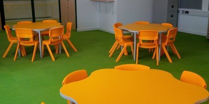 Supporting image for Complete Design and Fit Out for a Primary School in Bristol
