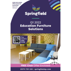 Supporting image for Education Furniture Solutions  Catalogue