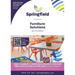 Supporting image for Education Furniture Solutions Q2 2022