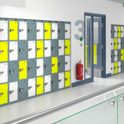 Supporting image for Educational Lockers