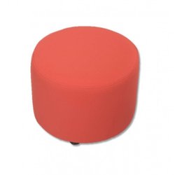Supporting image for Smile Circular Pouffe