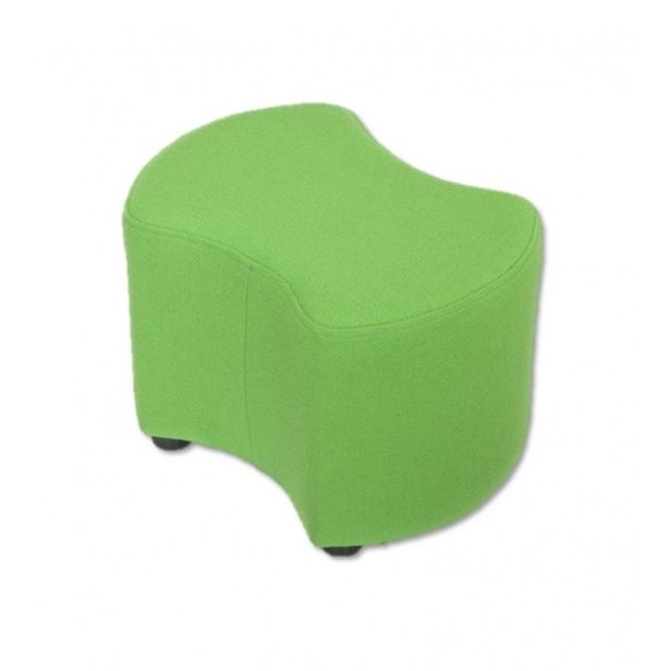 Supporting image for Smile Segment Pouffe
