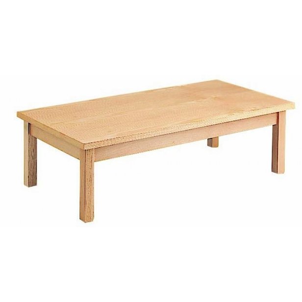 Supporting image for Meridian Beech Rectangular Table