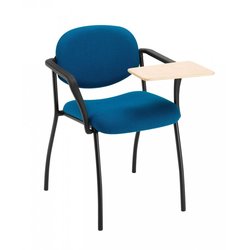 Supporting image for Track 4 Leg Chair with PU Arms