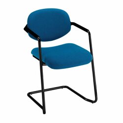 Supporting image for Track Cantilever Chair with Arms