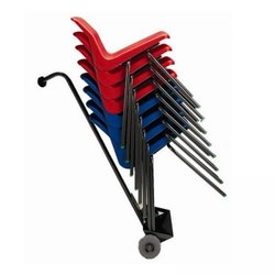 Supporting image for Shelf Chair Trolley