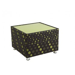 Supporting image for YBUBCTGT - Surro Coffee Table - Glass Top
