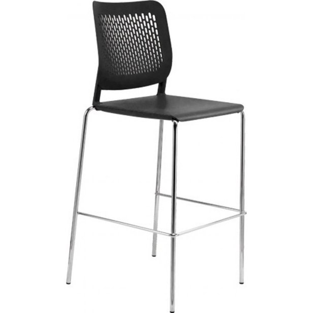 Supporting image for Fusion Sled High Stool