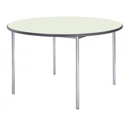 Supporting image for Circular Calypso Heavy Duty Table - 1200mm