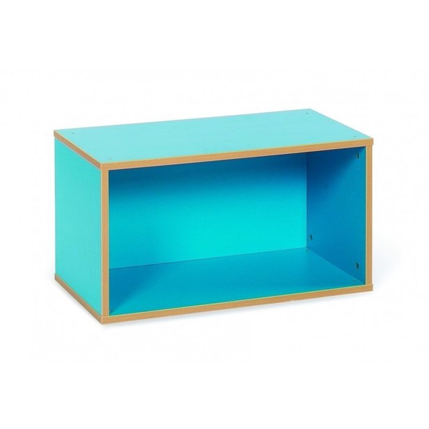 Supporting image for Candy Colours - Stacking Storage Boxes