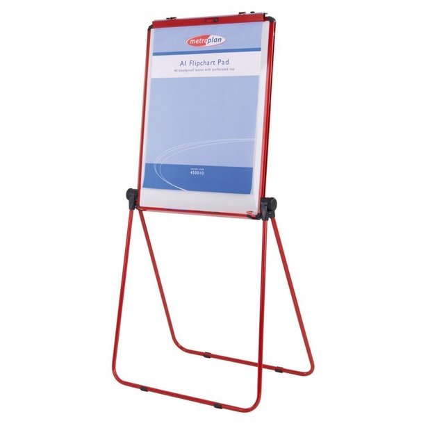 Supporting image for Loopleg Flipchart Easel