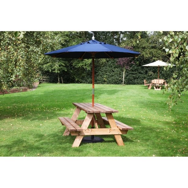 Supporting image for Standard 6 Seater A-Frame Table