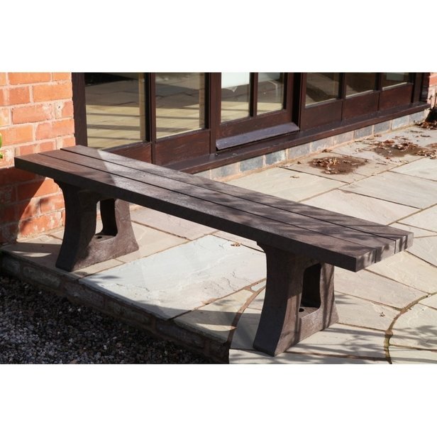 Supporting image for Outback Backless Bench