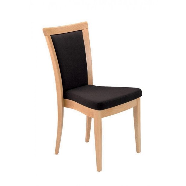 Supporting image for Westbury Wood Frame Chair