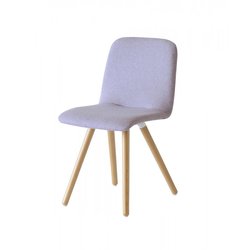 Supporting image for Oslo Conference Chair - Upholstered