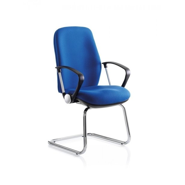 Supporting image for Ergotek+ High Back Visitor Cantilever Chair