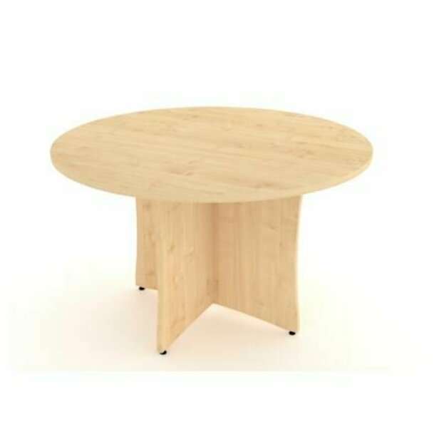 Supporting image for Y705799 - Wilmington Executive Tables - Circular - Dia.1000