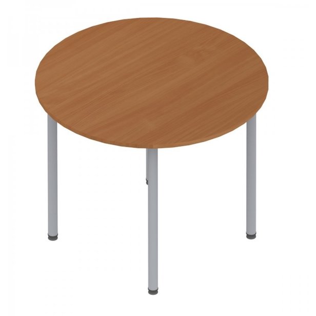 Supporting image for Y705739 - Wilmington Pole Leg Tables - Circular - Dia.1000