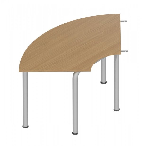 Supporting image for Colorado Heavy Duty Pole Leg Table - Polo