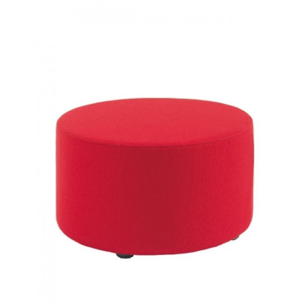 Supporting image for Curve Circular Pouffe