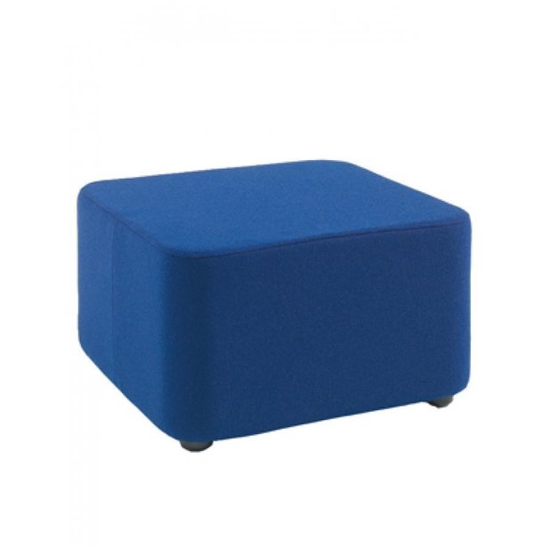 Supporting image for Curve Square Pouffe
