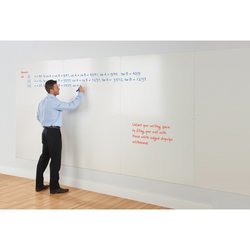 Supporting image for Y31076 - Whiteboard Walling - W1176 x H1176