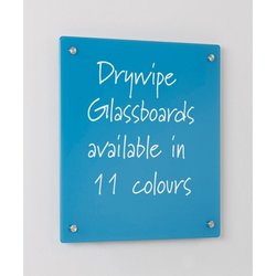 Supporting image for Y31098 - Coloured Glass Information Boards - W500 x H500
