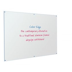 Supporting image for Y31060 - Coloured Edged Whiteboard - W900 x H600