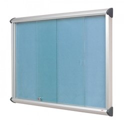 Supporting image for Y31032 - Premium Sliding Door Fire Resistant Showcase - W1012 x H1050