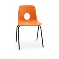 Supporting image for Y16704 - Classic Classroom Poly Chair - H430