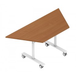 Supporting image for Y705760 - Wilmington Trapezoidal Tilt Top Table - W1200