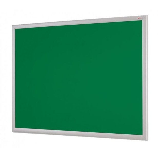 Supporting image for YECF2412 - ECO-Friendly Noticeboard - W2400 x H1200