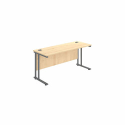 Supporting image for Y705414 - Wilmington Twin Cantilever Rectangular Desk - D600 x W1600