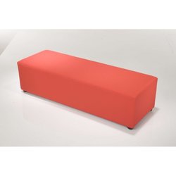 Supporting image for Trioblock Soft Seating Pouffe