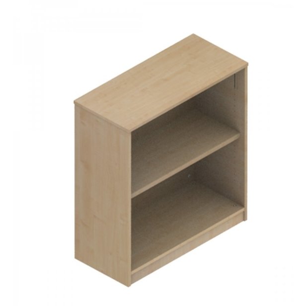 Supporting image for YUBCU08-8 - Colorado Storage - Open Fronted Bookcases - W800