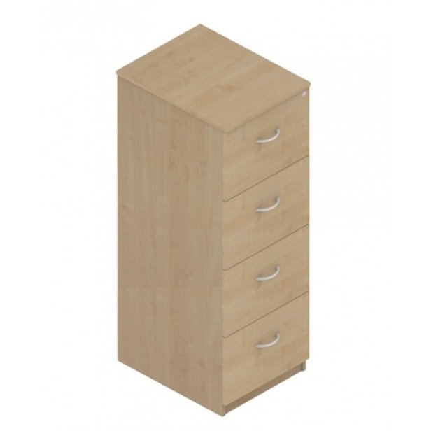 Supporting image for YUFC4 - Colorado Storage - Filing Cabinets - 4 Drawer