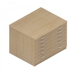 Supporting image for Colorado Storage - Plan Chest