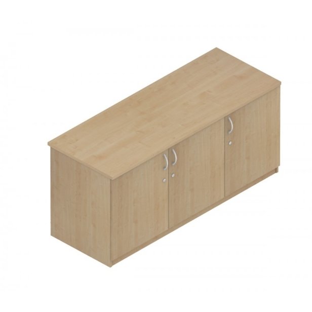 Supporting image for YUCU-S - Colorado Storage - Credenza Unit - 3 Shelves