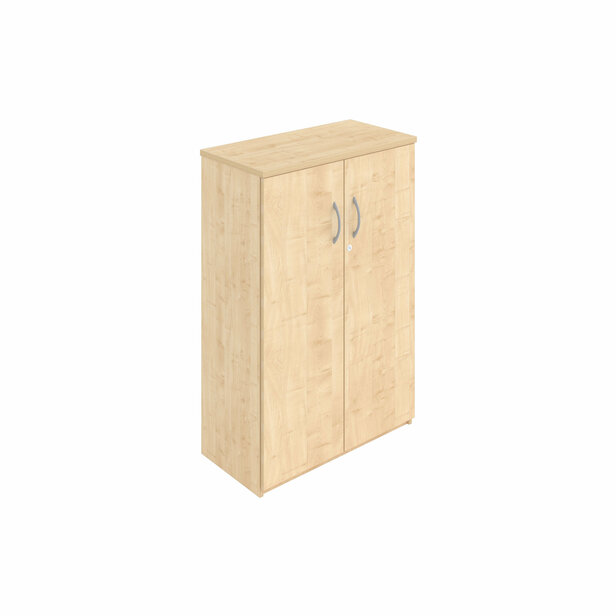 Supporting image for Y705902 - Wilmington Storage - Double Door Cupboard W800 x H1200mm