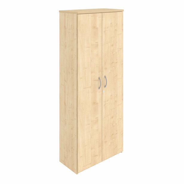 Supporting image for Y705905 - Wilmington Storage - Double Door Cupboard W800 x H2000mm