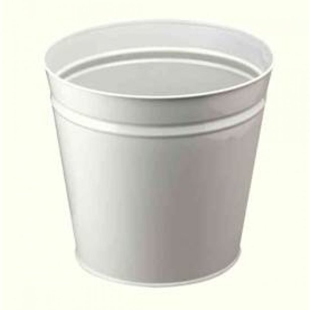 Supporting image for Metal Wastepaper Bin